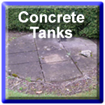 concrete sectional septic tanks